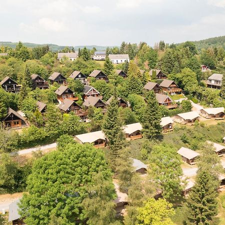 فندق Ardenparks Petite Suisse Dochamps المظهر الخارجي الصورة