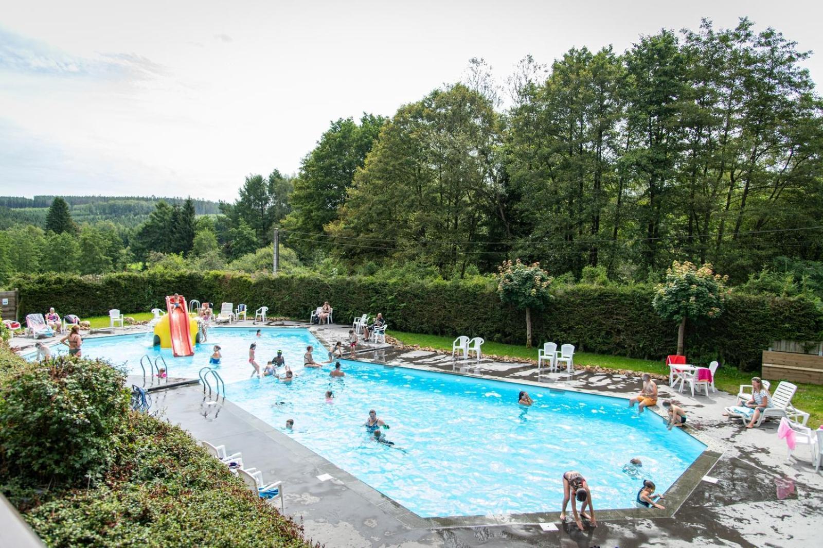 فندق Ardenparks Petite Suisse Dochamps المظهر الخارجي الصورة