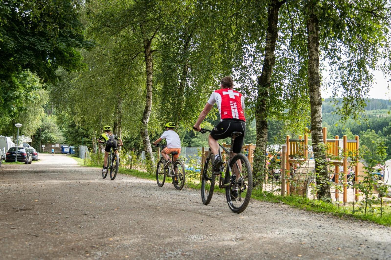 فندق Ardenparks Petite Suisse Dochamps المظهر الخارجي الصورة