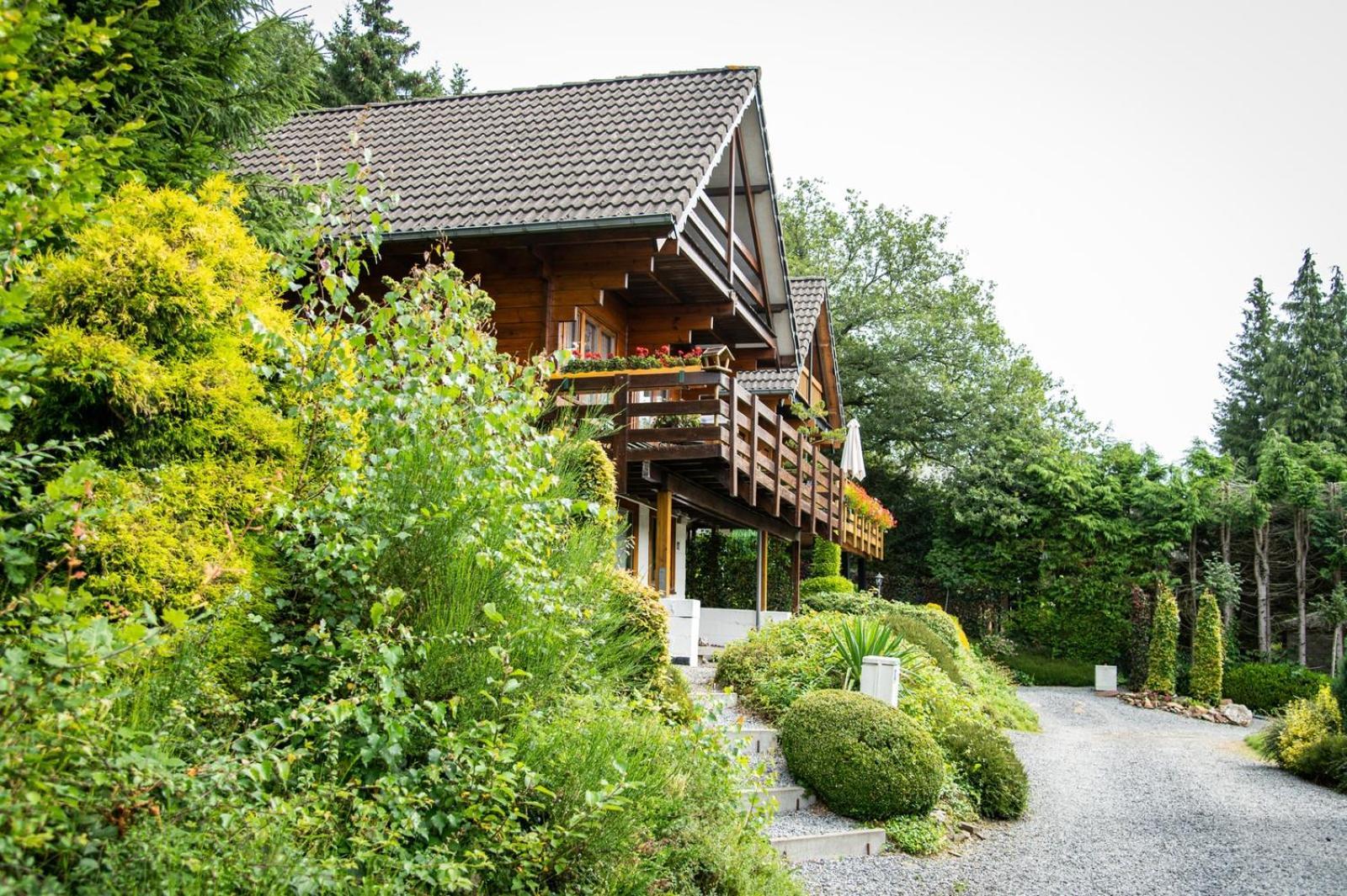 فندق Ardenparks Petite Suisse Dochamps المظهر الخارجي الصورة