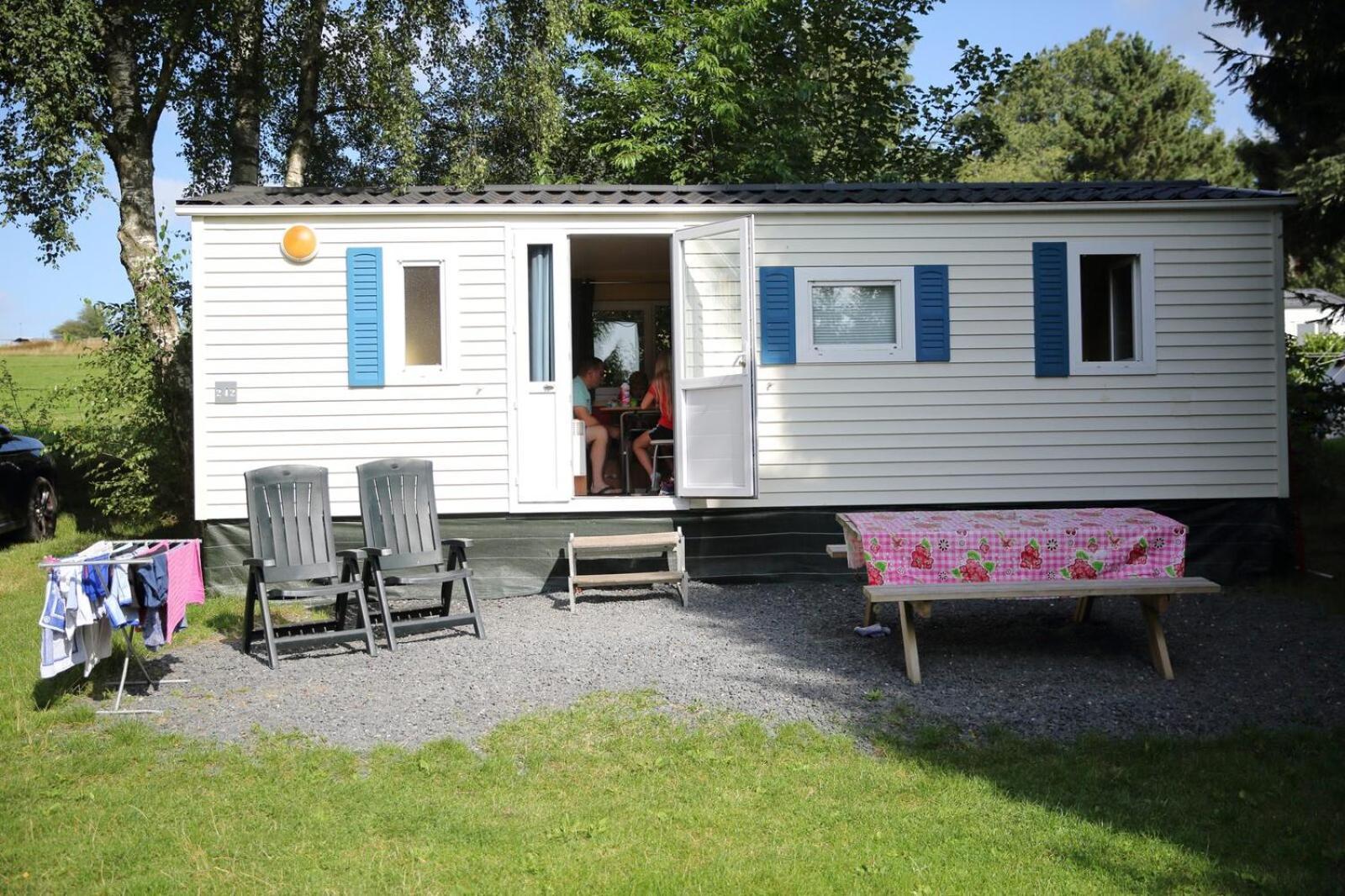 فندق Ardenparks Petite Suisse Dochamps المظهر الخارجي الصورة