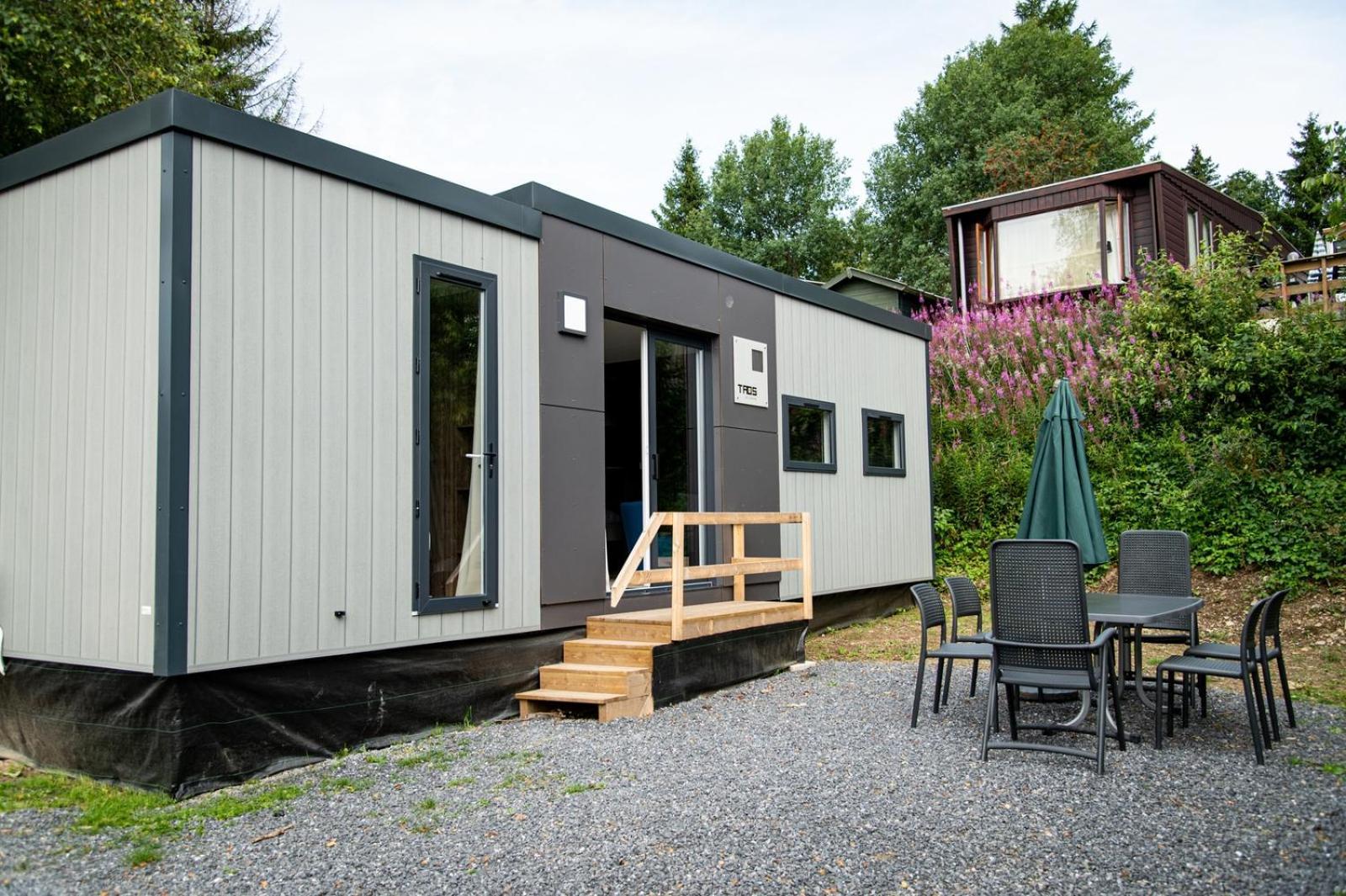 فندق Ardenparks Petite Suisse Dochamps المظهر الخارجي الصورة