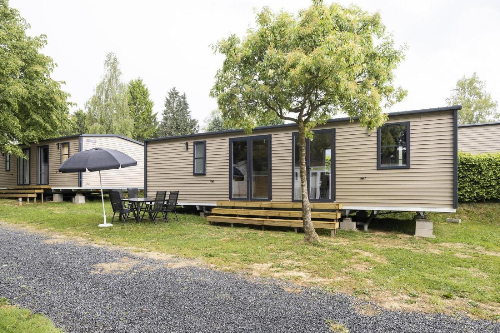 فندق Ardenparks Petite Suisse Dochamps المظهر الخارجي الصورة
