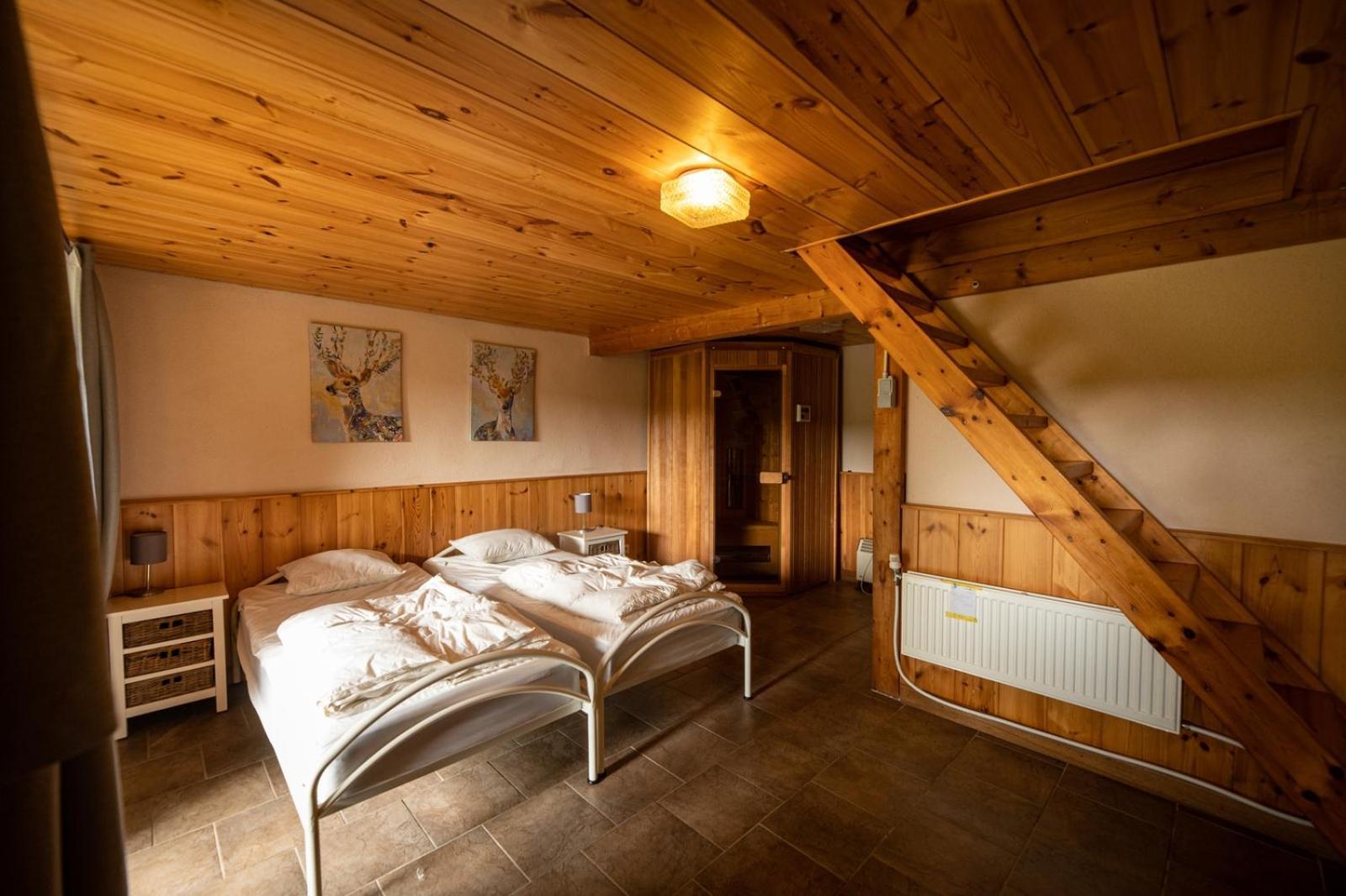 فندق Ardenparks Petite Suisse Dochamps المظهر الخارجي الصورة
