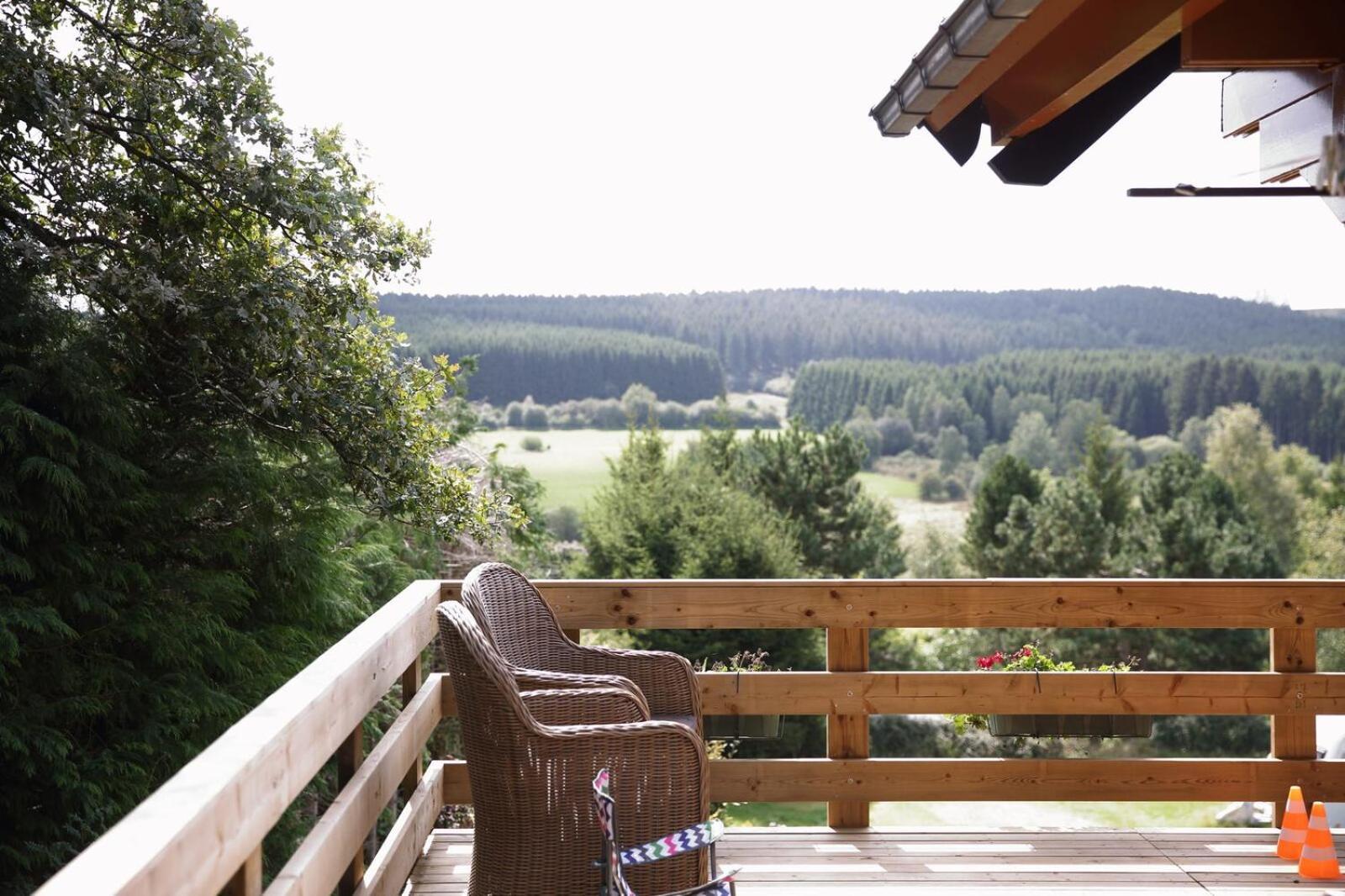 فندق Ardenparks Petite Suisse Dochamps المظهر الخارجي الصورة