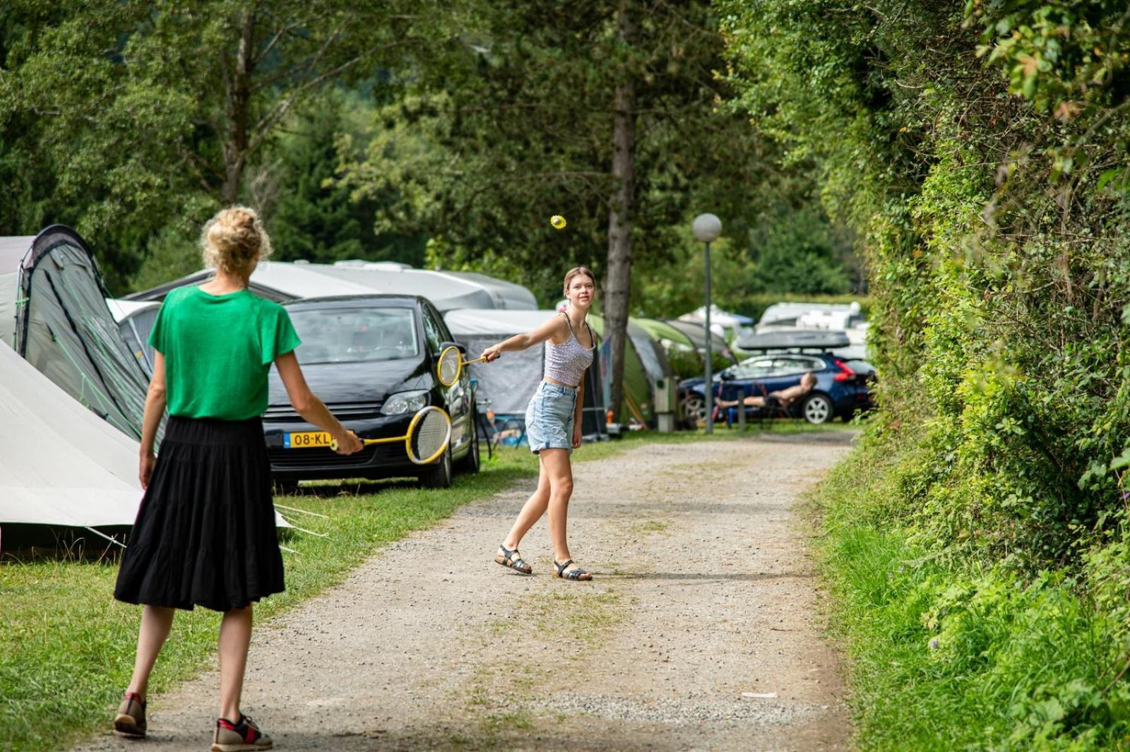 فندق Ardenparks Petite Suisse Dochamps المظهر الخارجي الصورة