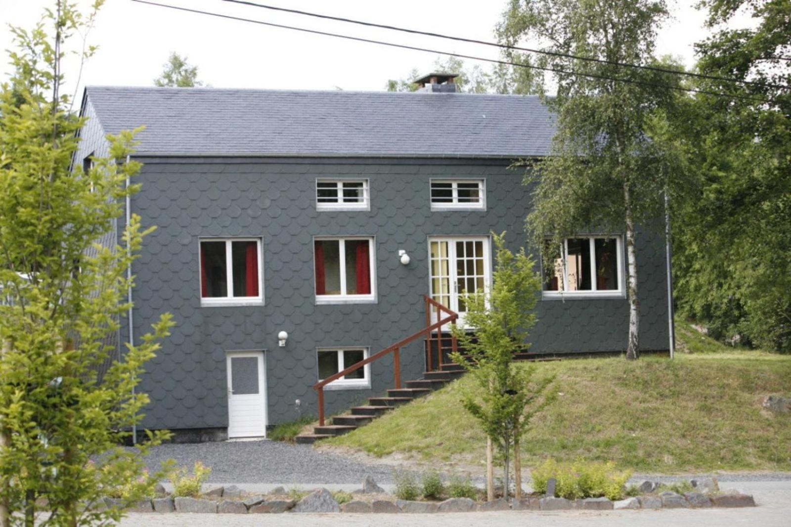 فندق Ardenparks Petite Suisse Dochamps المظهر الخارجي الصورة