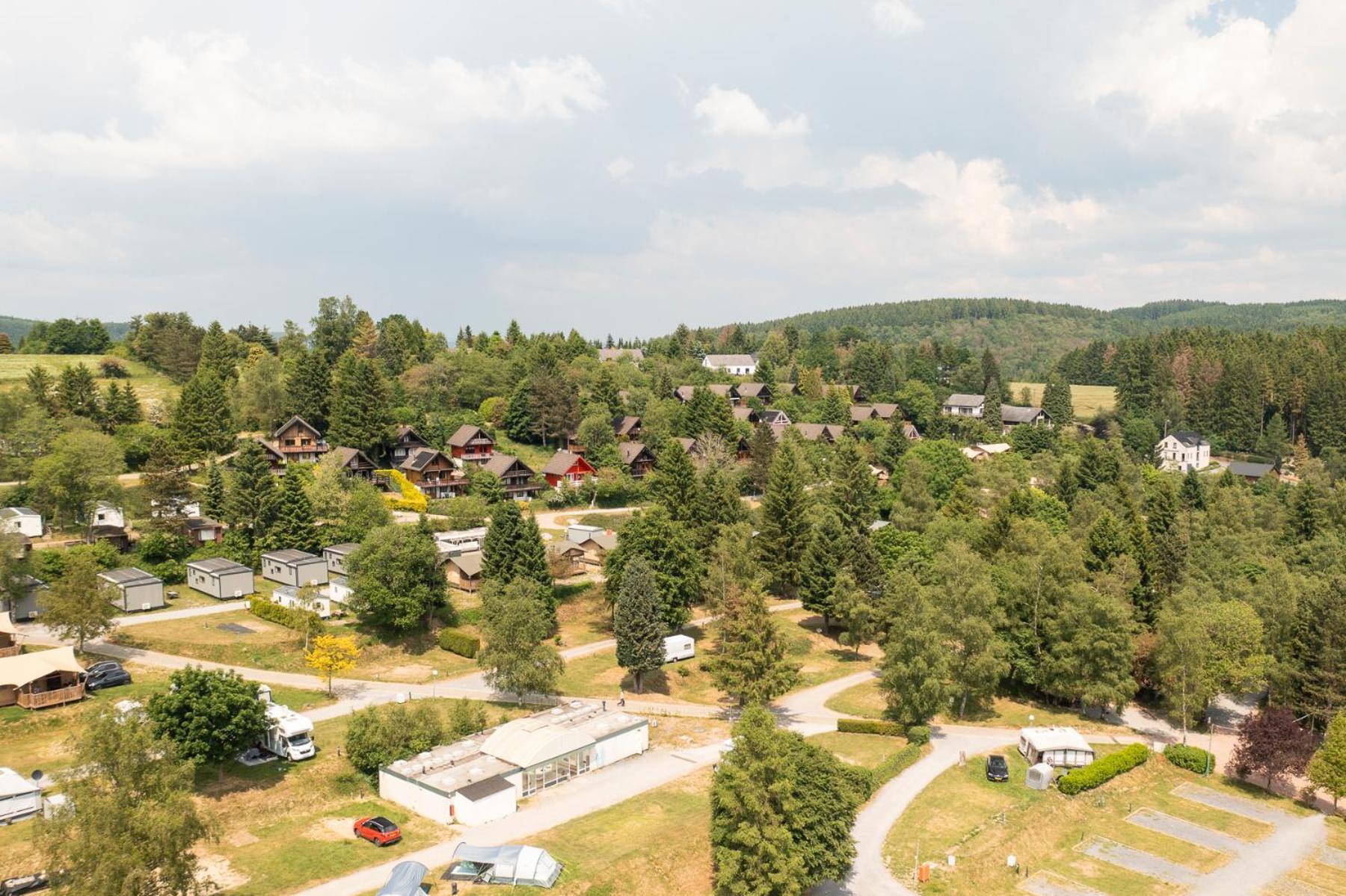 فندق Ardenparks Petite Suisse Dochamps المظهر الخارجي الصورة