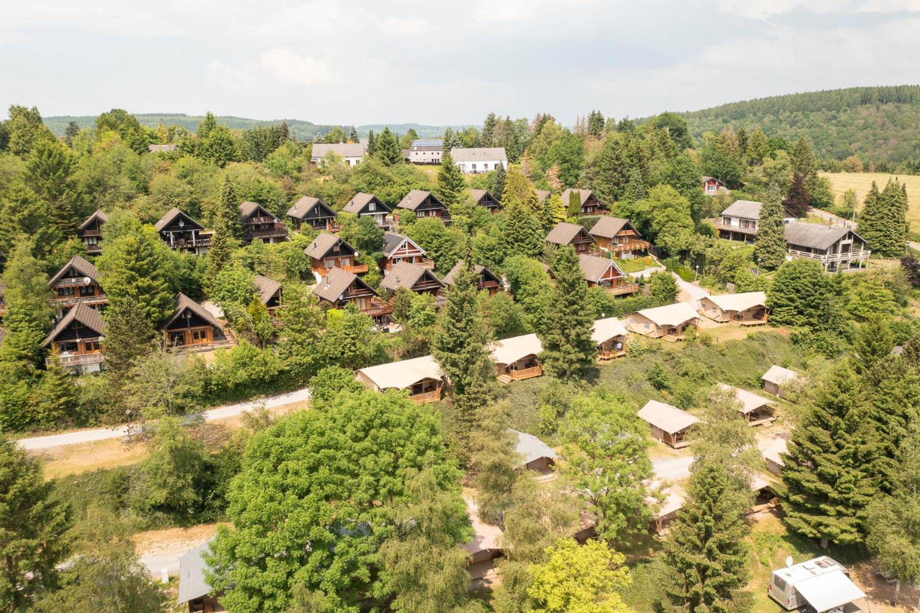 فندق Ardenparks Petite Suisse Dochamps المظهر الخارجي الصورة