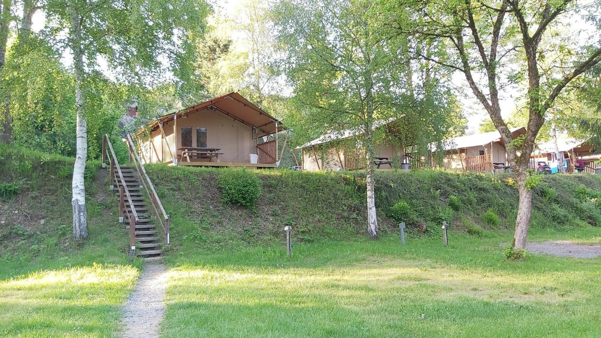 فندق Ardenparks Petite Suisse Dochamps المظهر الخارجي الصورة